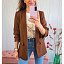 Blazer Ona Chocolate